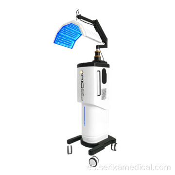 máquina de terapia con luz LED